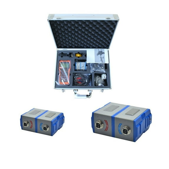 Handheld Digital Ultrasonic Flow Meter Water Flowmeter TUF-2000H TS-2(DN15~DN100mm) TM-1(DN50~DN700mm) TL-1(DN300~DN6000mm) ,Good Performance