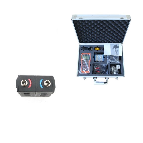 Handheld Digital Ultrasonic Flow Meter Water Flowmeter TUF-2000H TS-2(DN15~DN100mm) TM-1(DN50~DN700mm) TL-1(DN300~DN6000mm) ,Good Performance