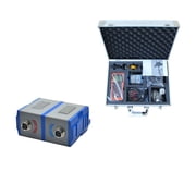 Handheld Digital Ultrasonic Flow Meter Water Flowmeter TUF-2000H TS-2DN15DN100mm TM-1DN50DN700mm TL-1DN300DN6000mm ,Wide Application