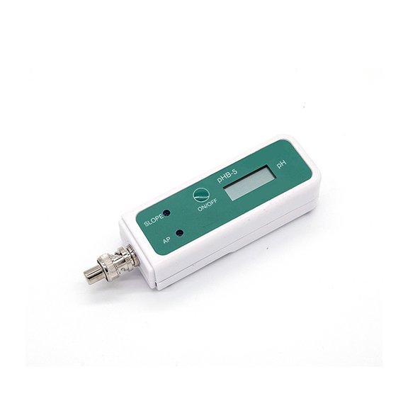 Handheld Digital pH Meter Model PHB-5, Portable Water Acidity Tester for Water Quality Testing ,Easy to Use