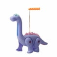 thumbnail image 1 of Handheld Dinosaur Lantern Toy for Kids, LED Night Light with Projector for Camping, Bedroom, and Outdoor Adventures, 1 of 6