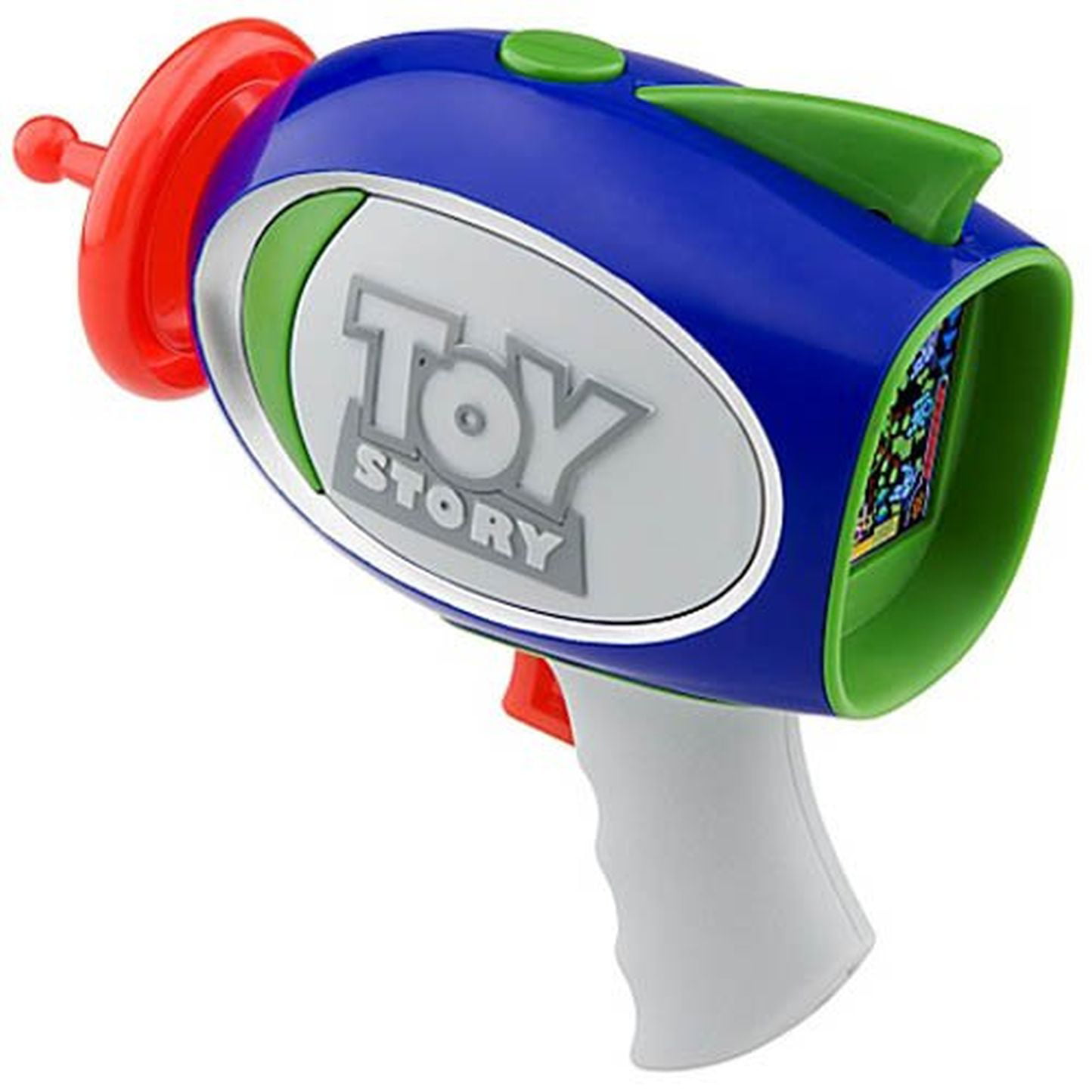 Handheld Disney Toy Story LCD Buzz Blaster Video Game
