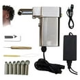 thumbnail image 1 of Handheld Dreadlock Machine with 6 Replacement Poles, Quick and Easy Electric Crochet Machine, 1 of 5
