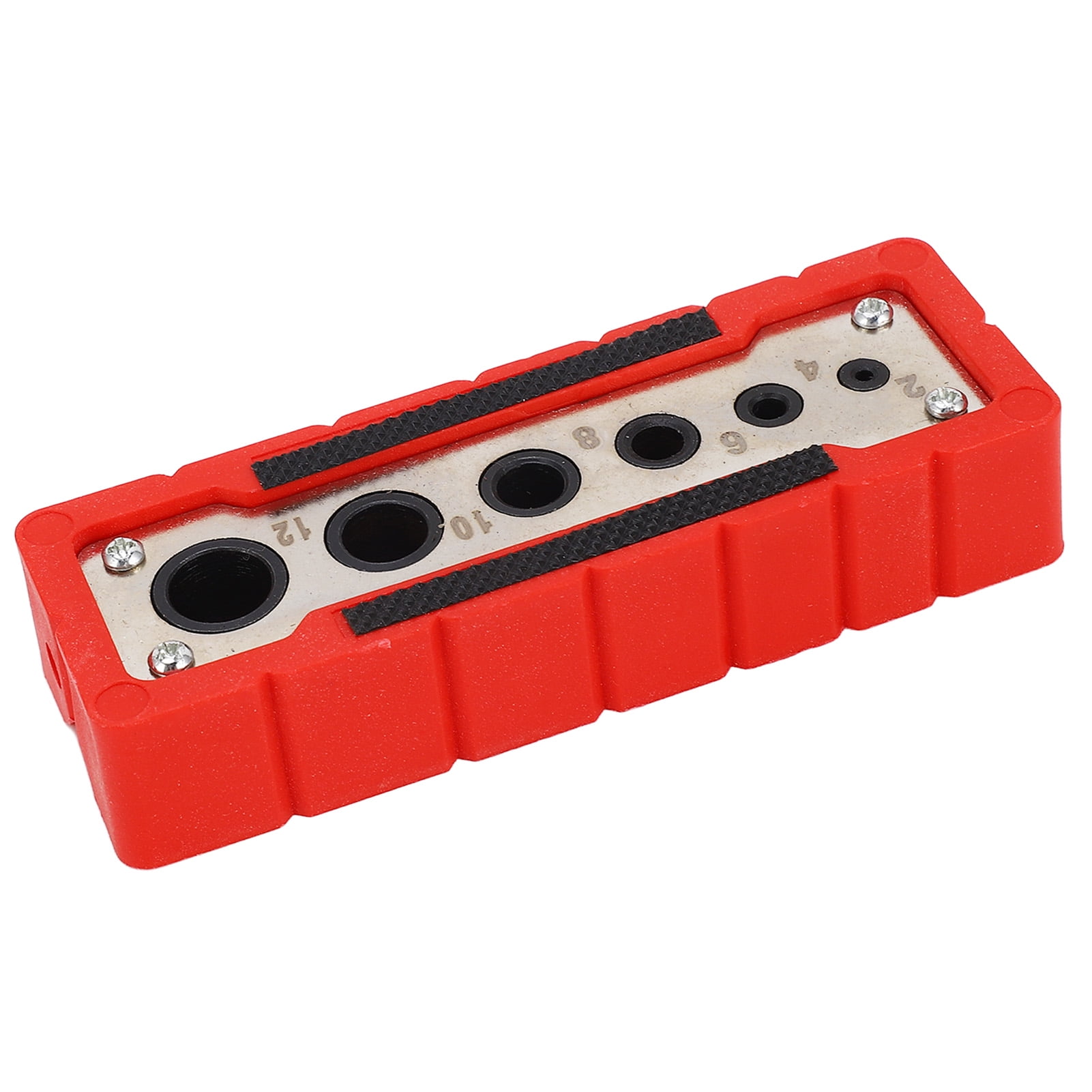 Handheld Drill Guide, Simple Operation Woodworking Drilling Guide High