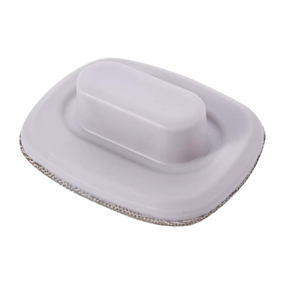 Handheld Dual Purpose Wet Dry Window Screen Glass Cleaner Brush Scraping Decontamination Household Cleaning Tool