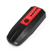 Handheld EMF Meter Portable Electromagnetic Radiation Detector Household Laboratory Hospital Digital Electric Field Detector Multi-functional Radioactive Detector
