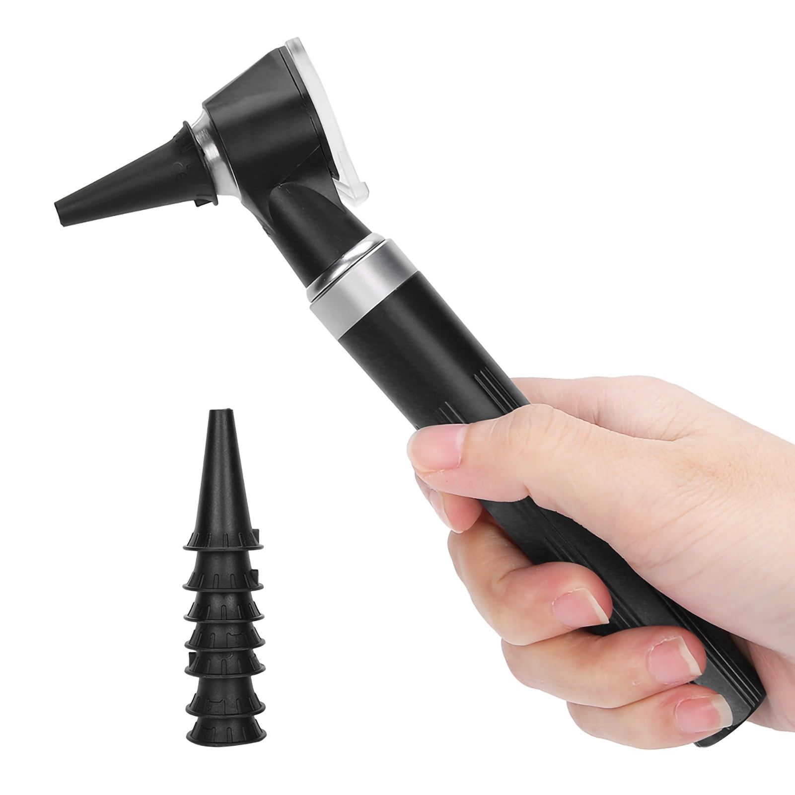 Handheld Ear Scope , Mini Diagnostic Kit Ear Care Examination Otoscope