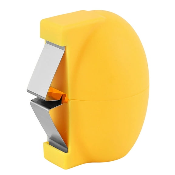Handheld Egg Cracker and Separator Tool - Effortless Egg Peeling Splitting Gadget, Kitchen Essential for Baking Cooking Meal Prep, Ideal for Home Cooks