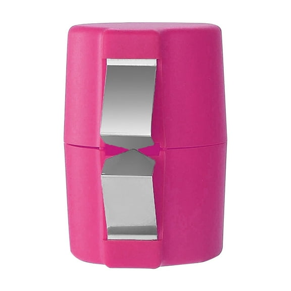 Handheld Egg Separator Cutter Opener - Efficient Egg Cracker Tool for Cooking & Baking, Durable Easy-to-Use Breakfast Kitchen Gadget Purple Pink