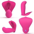 thumbnail image 1 of Handheld Electric Back Massager - 8 Speeds 20 Modes - Handheld Deep Tissue Neck Back MassagerG013, 1 of 3
