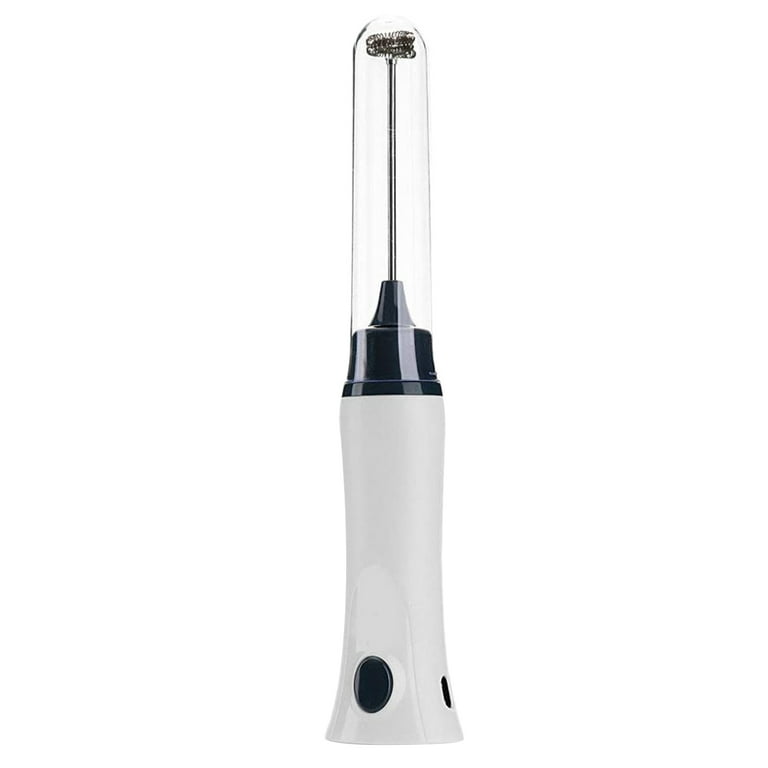 Electric Coffee Stirrer & Milk Frother Handheld Egg Beater & Mixer
