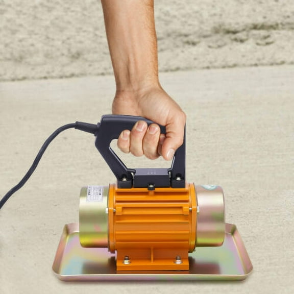 Handheld Electric Concrete Mortar Vibrating Tool Smoothing Cement Vibrator 250W