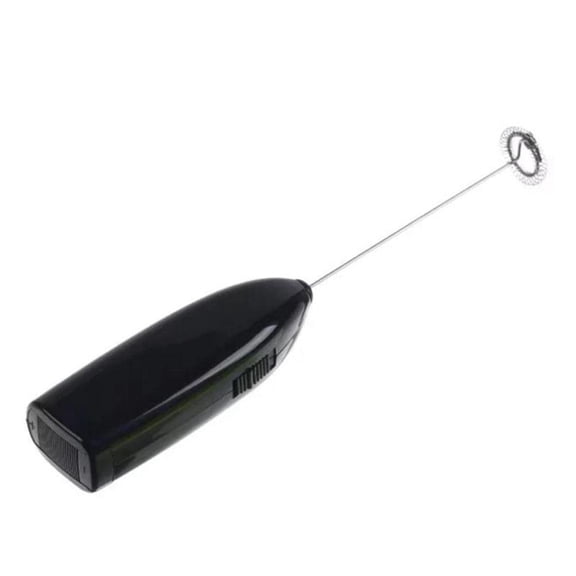 Handheld Electric Egg Beater, 7.9-Inch Cordless Mixer, Effortlessly Whips Eggs and Batter, Perfect for Quick Breakfasts and Baking