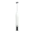 thumbnail image 1 of Handheld Electric Milk Frother, USB Rechargeable Mini Coffee Foam Maker for Creating Latte Cappuccino and Hot Chocolate Froth, 1 of 8