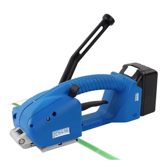 Handheld Electric Strapping Machine Hot Melt Baler 13-16mm PP PET Belt Packing Machine Wrapping Tools ,Efficient Operation
