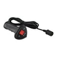 thumbnail image 1 of Handheld Electric Winch Controller Remote Switch for Standard Winches with Reliable Performance and Convenient Storage, 1 of 9