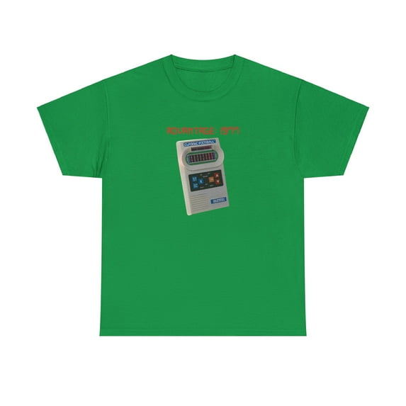 Handheld Electronic Football Game Shirt