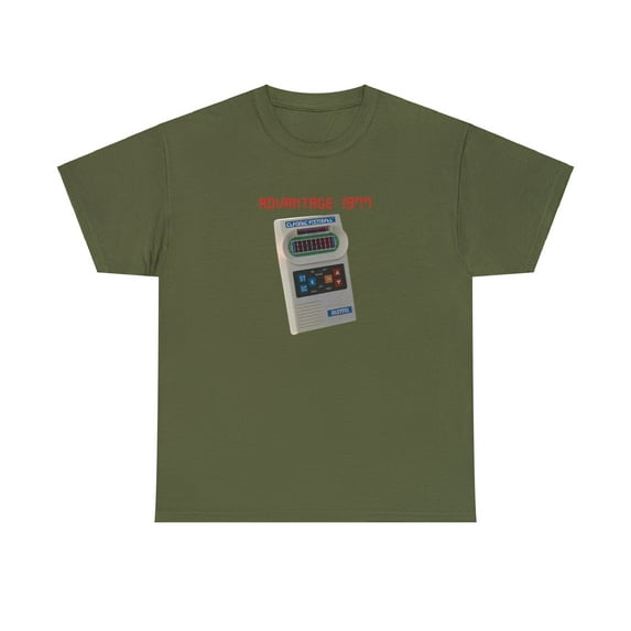 Handheld Electronic Football Game Shirt