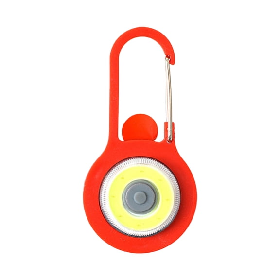 Handheld Emergencies Light Camping LED Flashlight Pocket Lamp Work Light Bright Torch for Camping Fishing Walking
