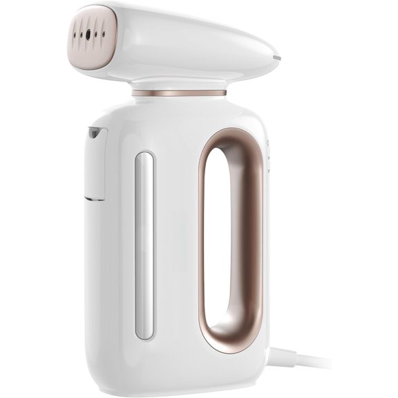 Handheld Fabric Steamer for Clothes, 850W Portable Wrinkle Remover with Horizontal & Vertical Steaming, 30s Heat Up, 230ml Water , for , RV & Hotel(Only for 120V)