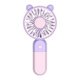 thumbnail image 1 of Handheld Fan 3-Speed Adjustable Usb Rechargeable Portable Mini Fan Quiet for Home Office Outdoor Travel Summer Use, 1 of 5