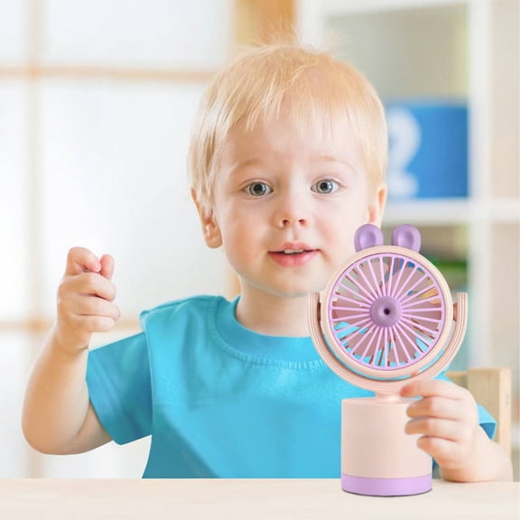 Handheld Fan Little Fans Portable Small Hand Fan Face Fan Quiet Personal Fan Keep Cool in Summer Travel Fan Portable Fan Handheld Eyelash Fan Personal Fans Portable Rechargeable
