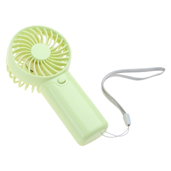 Handheld Fan Mini Fan Powerful Small Pocket Portable Fan 1.5V AAA Battery