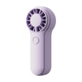 thumbnail image 1 of Handheld Fan Mini High-Speed Usb Rechargeable Portable Lanyard Pocket Fan for Travel, Outdoor & Daily Use, 1 of 6