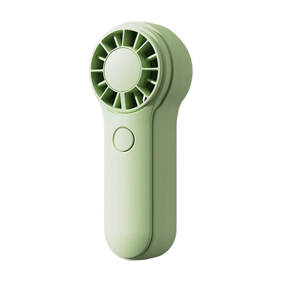 Handheld Fan Mini High-Speed Usb Rechargeable Portable Lanyard Pocket Fan for Travel, Outdoor & Daily Use