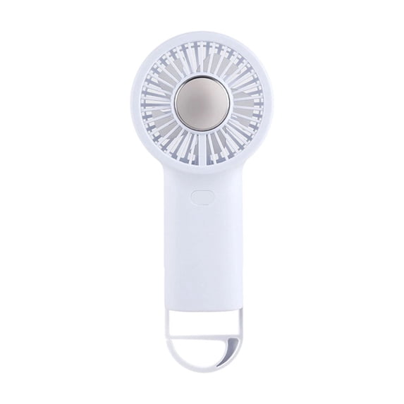 Handheld Fan Portable Mini Powerful Wind Usb Rechargeable 3 Speeds Desktop Fan for Dormitory Office Home Use
