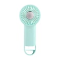 thumbnail image 1 of Handheld Fan Portable Mini Powerful Wind Usb Rechargeable 3 Speeds Desktop Fan for Dormitory Office Home Use, 1 of 5