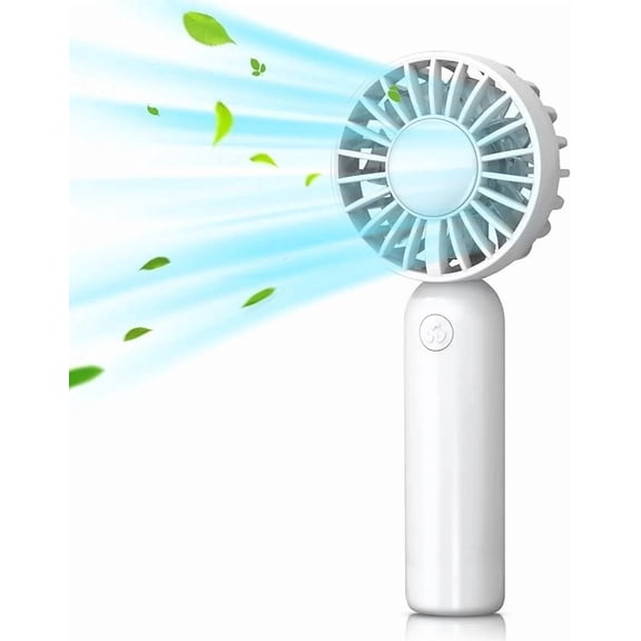 Handheld Fan Rechargeable Mini Portable Charging Cooling Fan