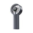 thumbnail image 1 of Handheld Fan Rechargeable Portable Mini Fan with Led Display 3 Speed Usb for Travel Office Outdoor, 1 of 7