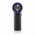 thumbnail image 1 of Handheld Fan with Semiconductor Cooling Plate, 3-in-1 Portable Personal Fan with 5 Speeds, Digital Display, A Mini Air Conditioner Fan for Travel, Office, and Outdoor, 1 of 8