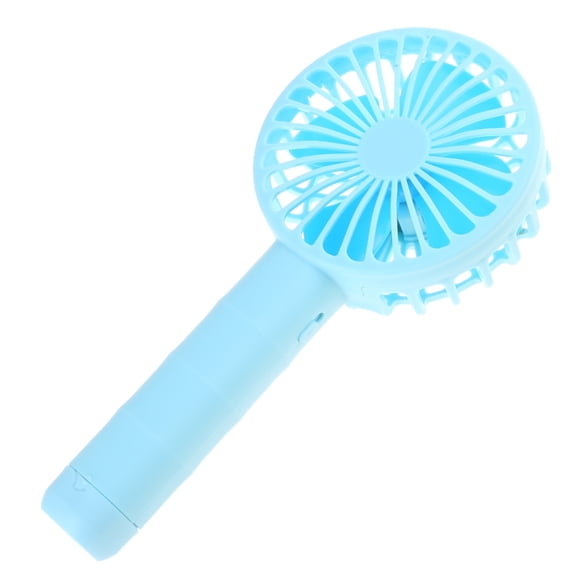 Handheld Fan, Super Fan Hand Fan for Women Outdoor Travelling Indoor Desk Fan Cooling Fan