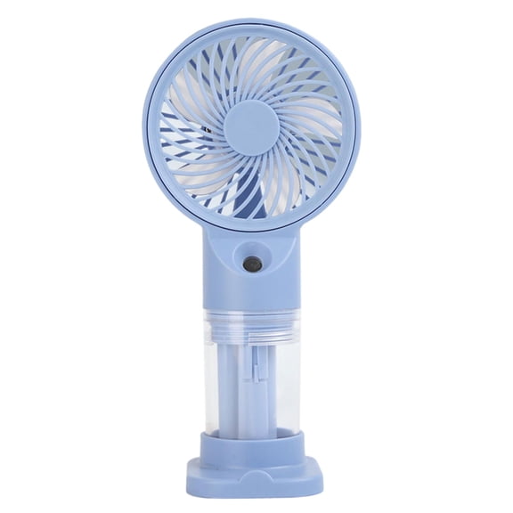 Handheld Fan USB Rechargeable Mini Face Steamer Fan for Travel and Outdoor Use