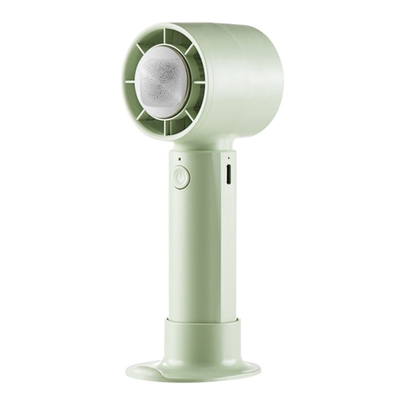 Handheld Fan Usb Charging Mini Portable Fan, Quiet Handheld Fan with 1500Mah Battery for Travel Office School