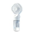 thumbnail image 1 of Handheld Fan with Humidifier, Outdoor/Camping/Picnics Portable Mini Fans, Handheld Misting Fan with Adjustable Humidifying Function, 1 of 6