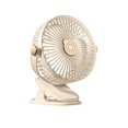 thumbnail image 1 of Handheld Fans That Blow Cold Air Mini Charging Small Dormitory Home Wall Mounted Desktop Silent USB Fan for Home,Office,Kitchen,Dorm Use, 1 of 8
