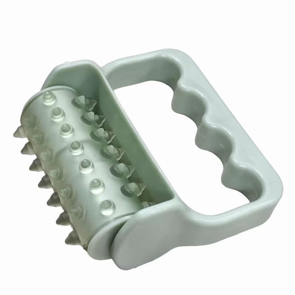 Handheld Fascial Release Massage Roller Portable Muscle Relaxation Tool for Pain Relief and Recovery Ideal for Shoulders, Neck, Back, and Legs Lightweight and Durable for Home, Gym, and Travel Use