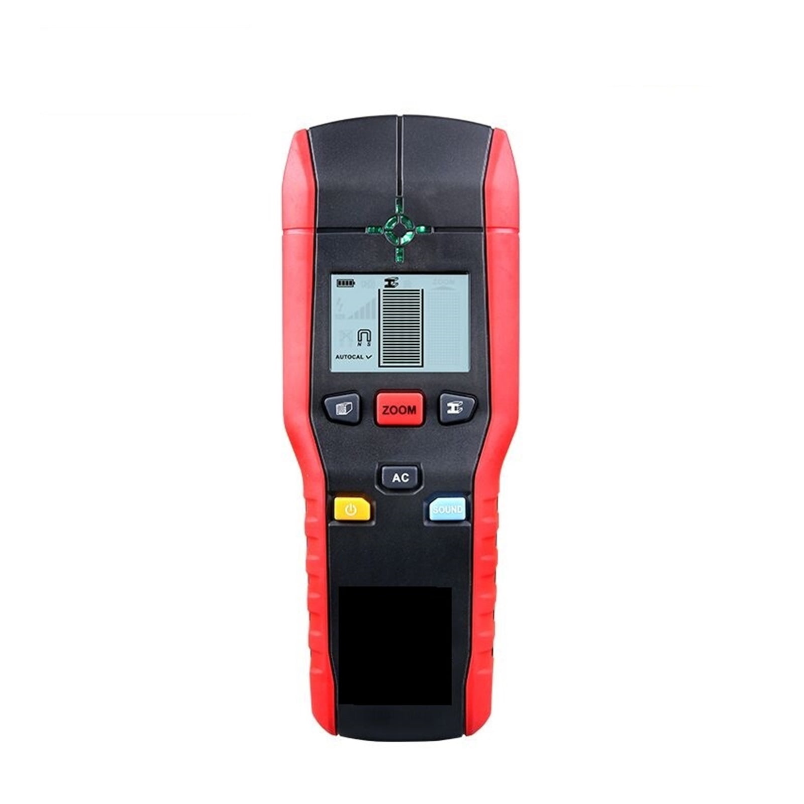 Handheld Fast Wall Detector Tester Metal Wood AC Cable Electric Wire Finder Scanner Accurate Wall Detecting Tool ,Accurate and Quick