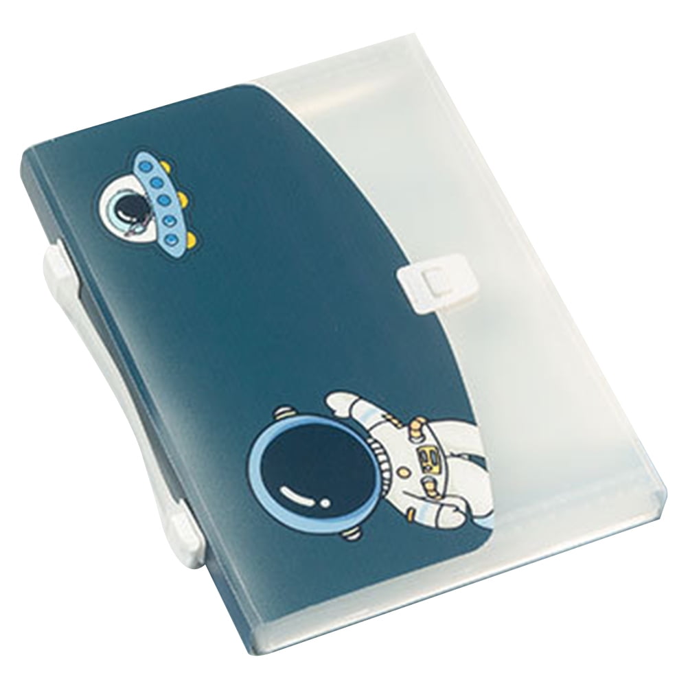 Handheld File Organizer Expanding Document Folder Receipt Document