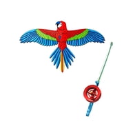 Allgut Flying Butterfly Toy, 40 Pièces Magic Butterfly Card Wind Up Butterfly Toy Double Face Couleurs Vives Cartes Papillon Amz