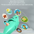 thumbnail image 1 of Handheld Flashlight Clearance Projection Flashlight Puzzle Early Education Machine Children's Knowledge Map Dinosaur Projection Flashlight, 1 of 7