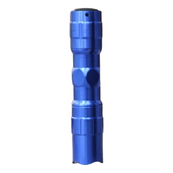Handheld Flashlight Waterproof Aluminum Alloy Bright Mini Flashlight for Hiking
