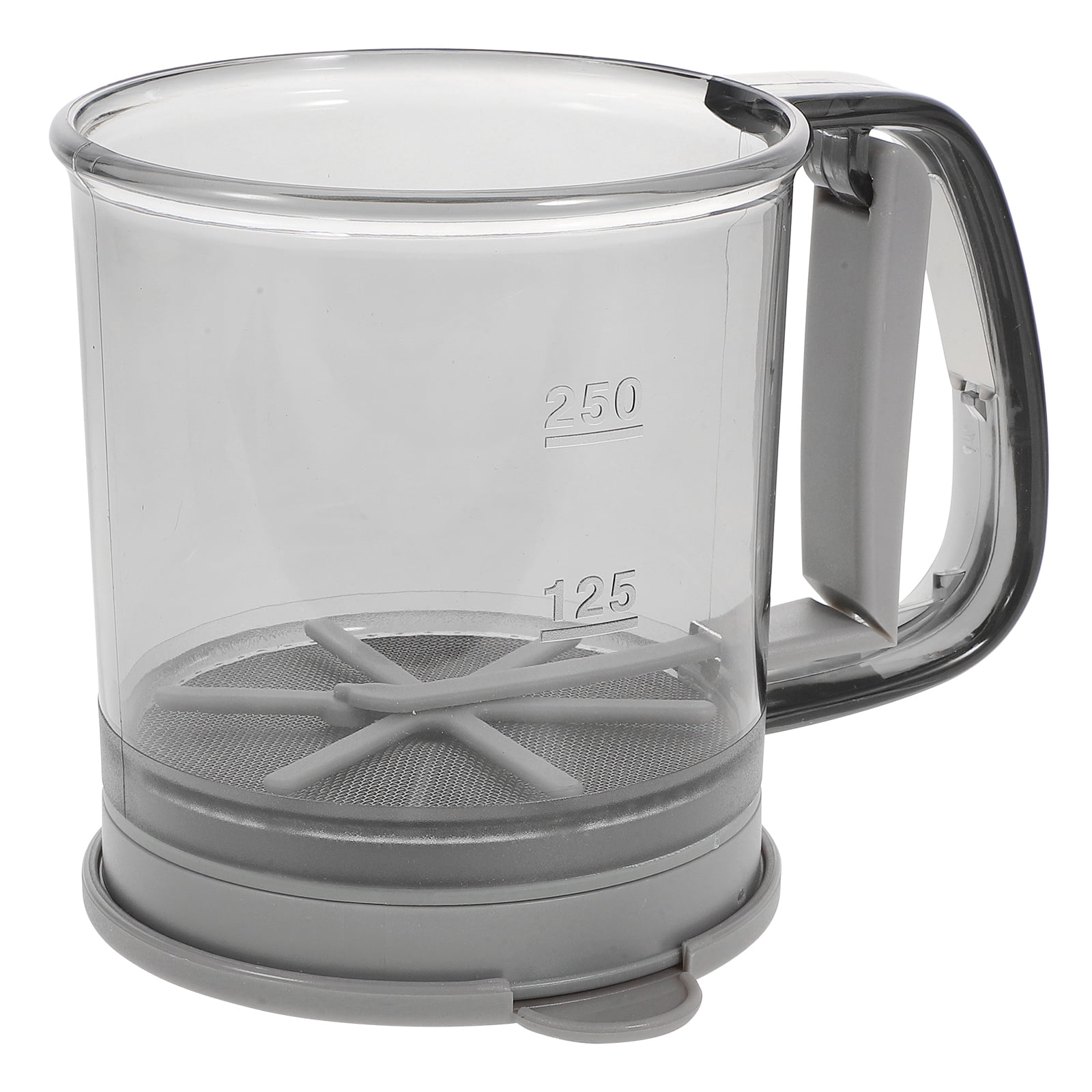 Handheld Flour Sifter Stainless Steel Flour Mesh Sifter Manual Flour