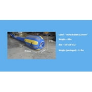 Partymachines Handheld Foam Bubble Launcher
