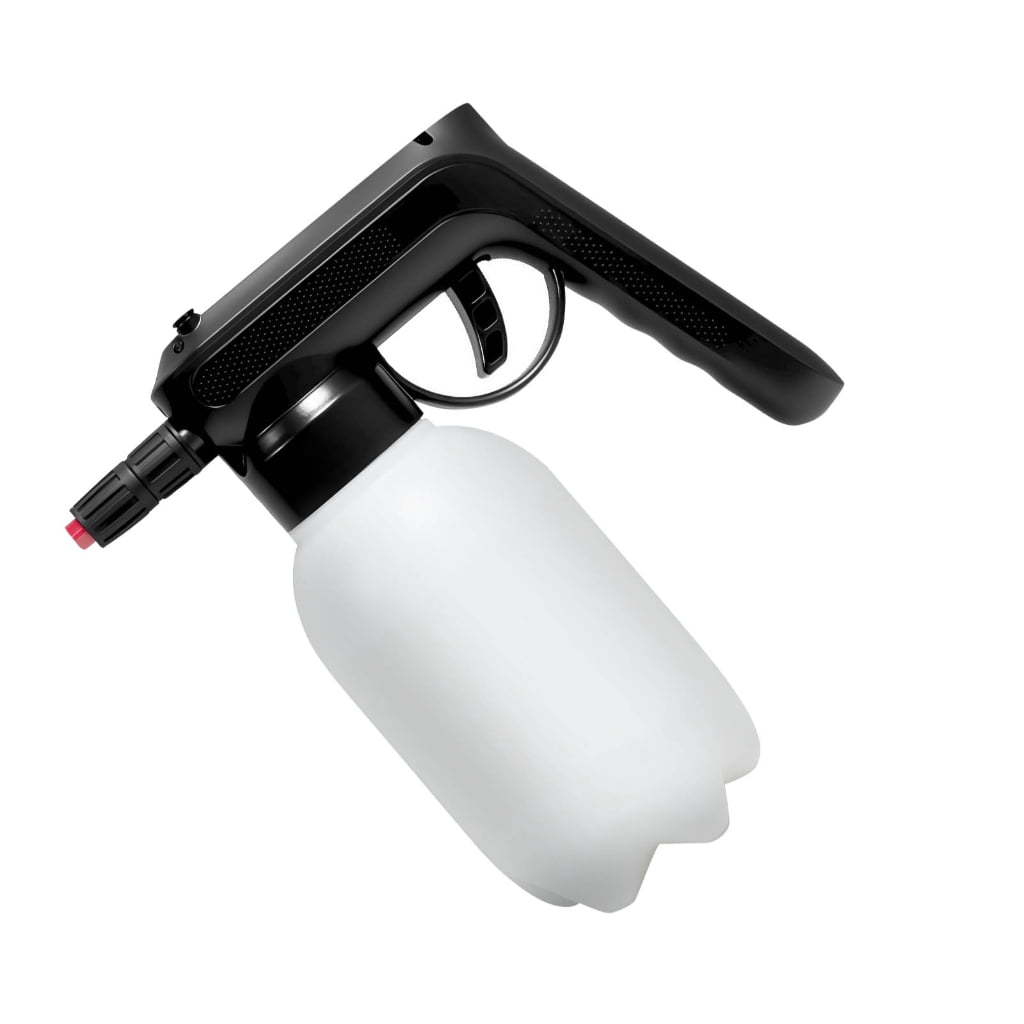 Handheld Foam Sprayer Bottle Rechargeable for Car Washing Garden Watering