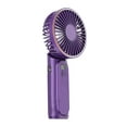 Handheld Folding Desktop Dormitory Small Fan Outdoor High Wind Portable ...