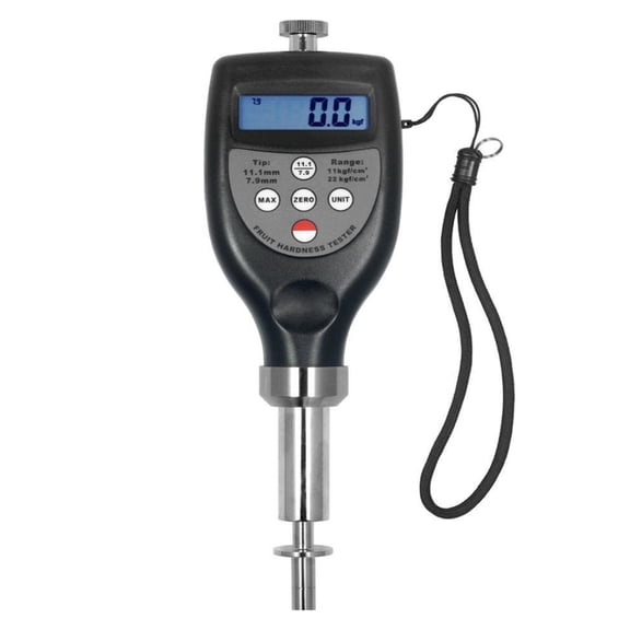 Handheld Fruit Penetrometer Fruit Hardness Tester FHT-1122